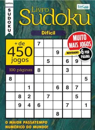 Sudoku Numeros e Desafios - 9 Setembro 2025