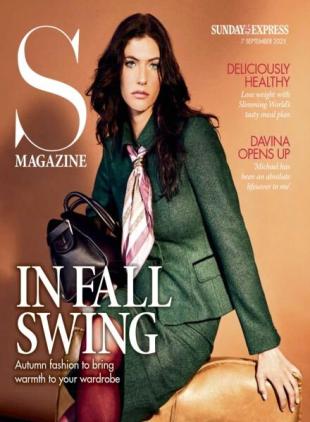 Sunday Express Sunday Magazine - 7 September 2025