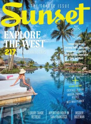 Sunset - September 2025