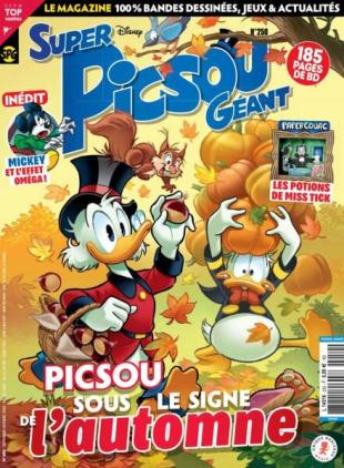 Super Picsou Geant - Septembre-Octobre 2025
