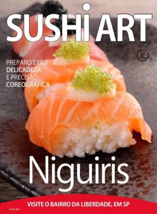 Sushi Art - Setembro 2025