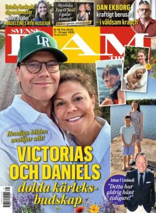 Svensk Damtidning - 17 September 2025