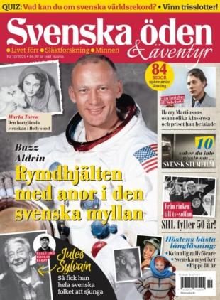 Svenska Oden & Aventyr - September 2025