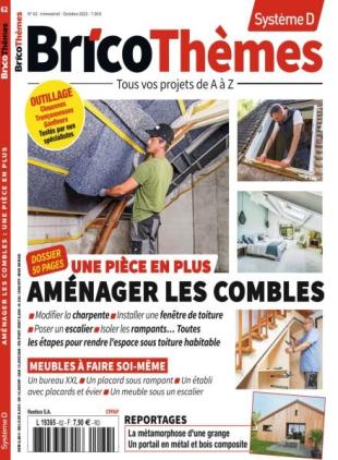 Systeme D Bricothemes - Octobre 2025