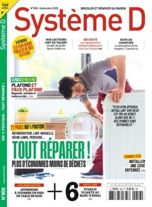 Systeme D - Septembre 2025