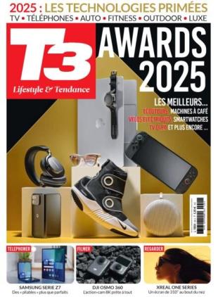 T3 France - Septembre 2025