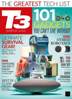 T3 UK - September 2025