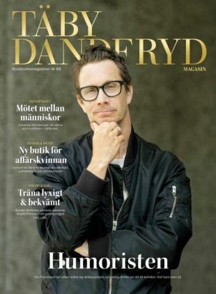 Taby Danderyd Magasin - September 2025