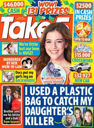 Take 5 - 17 September 2025