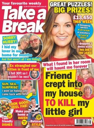 Take a Break Weekly - 18 September 2025