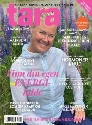 Tara Norge - September 2025