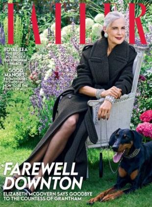 Tatler UK - October 2025