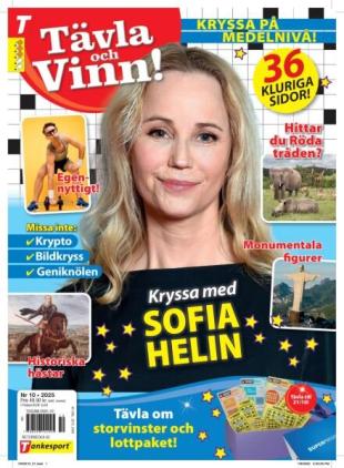 Tavla & Vinn - September 2025