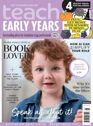 Teach Early Years - Volume 14 Issue 2 2025