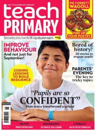 Teach Primary - Volume 19 N 6 2025