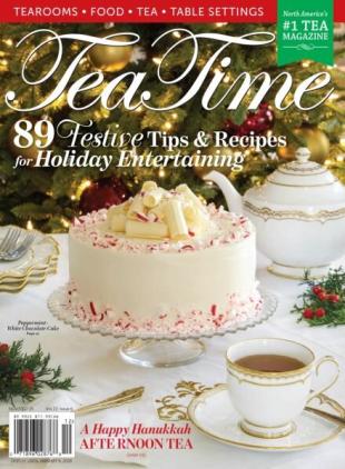 TeaTime - November-December 2025