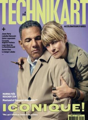 Technikart - Septembre 2025