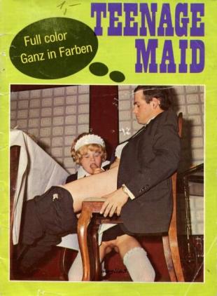 Teenage Maid 1970
