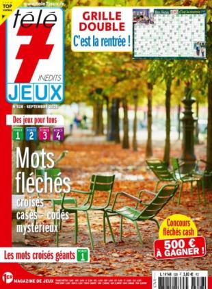 Tele 7 Jeux - Septembre 2025