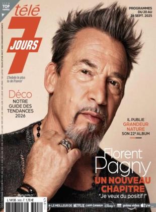 Tele 7 Jours - 15 Septembre 2025
