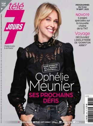 Tele 7 Jours - 8 Septembre 2025
