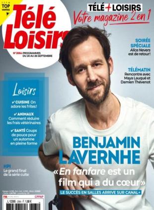 Tele Loisirs - 15 Septembre 2025