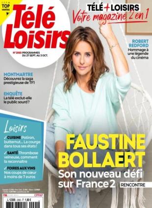 Tele Loisirs - 22 Septembre 2025
