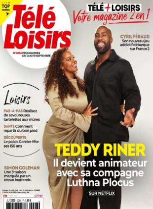 Tele Loisirs - 8 Septembre 2025