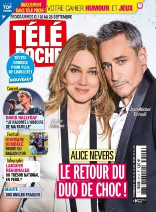 Tele Poche - 15 Septembre 2025