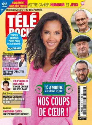 Tele Poche - 8 Septembre 2025
