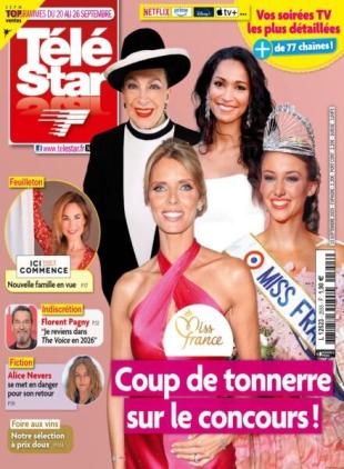 Tele Star - 15 Septembre 2025
