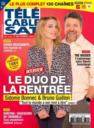 Telecable Sat Hebdo - 1 Septembre 2025