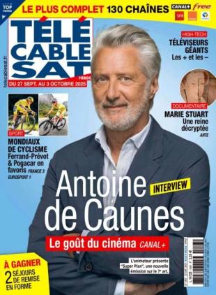 Telecable Sat Hebdo - 22 Septembre 2025