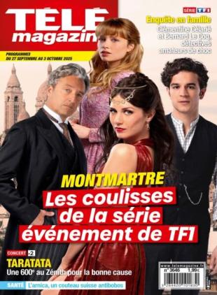Telemagazine - 16 Septembre 2025