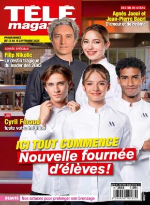 Telemagazine - 2 Septembre 2025