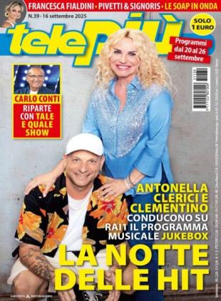 Telepiu - 16 Settembre 2025