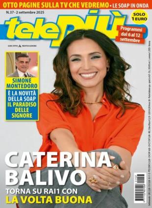 Telepiu - 2 Settembre 2025