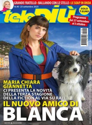 Telepiu - 23 Settembre 2025