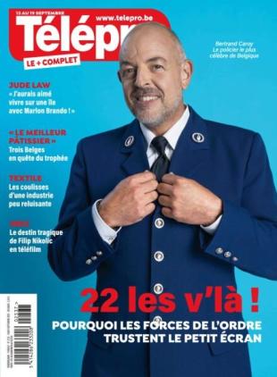 Telepro - 11 Septembre 2025