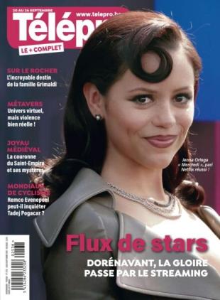 Telepro - 18 Septembre 2025