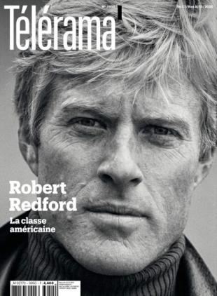 Telerama Magazine - 24 Septembre 2025