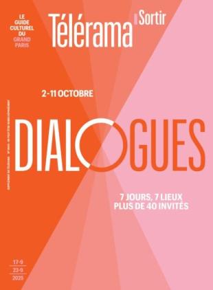 Telerama Sortir - 17 Septembre 2025