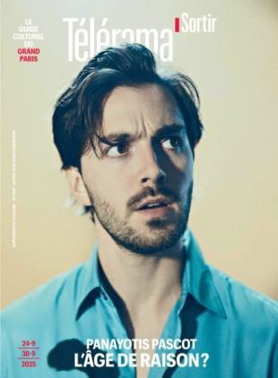 Telerama Sortir - 24 Septembre 2025