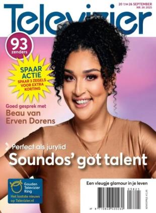 Televizier - 16 September 2025