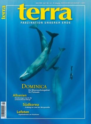 terra Magazin - April-Mai-Juni 2025