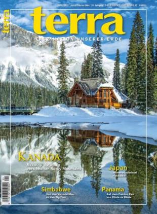 terra Magazin - Januar-Februar-Marz 2025