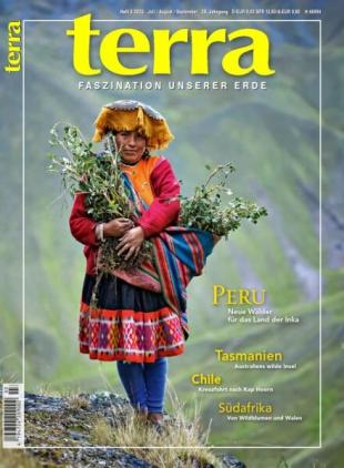 terra Magazin - Juli-August-September 2025