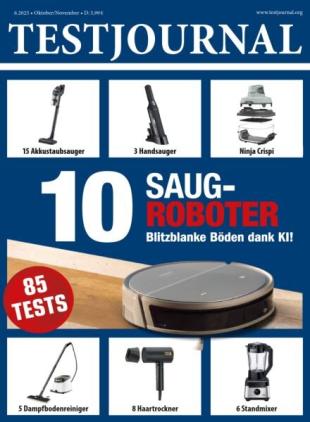 TestJournal - Oktober-November 2025