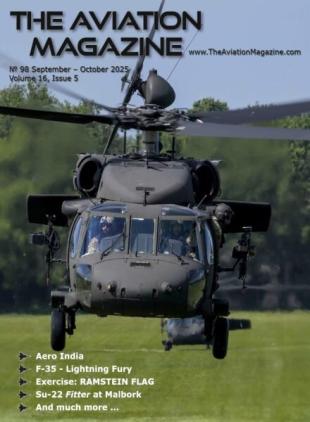 The Aviation Magazine - September-October 2025