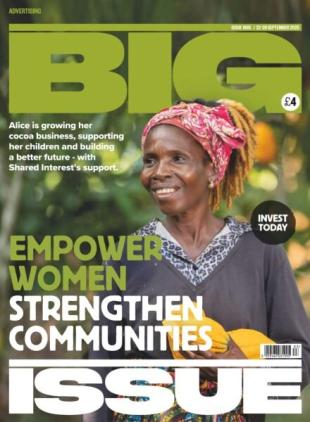 The Big Issue - 22 September 2025